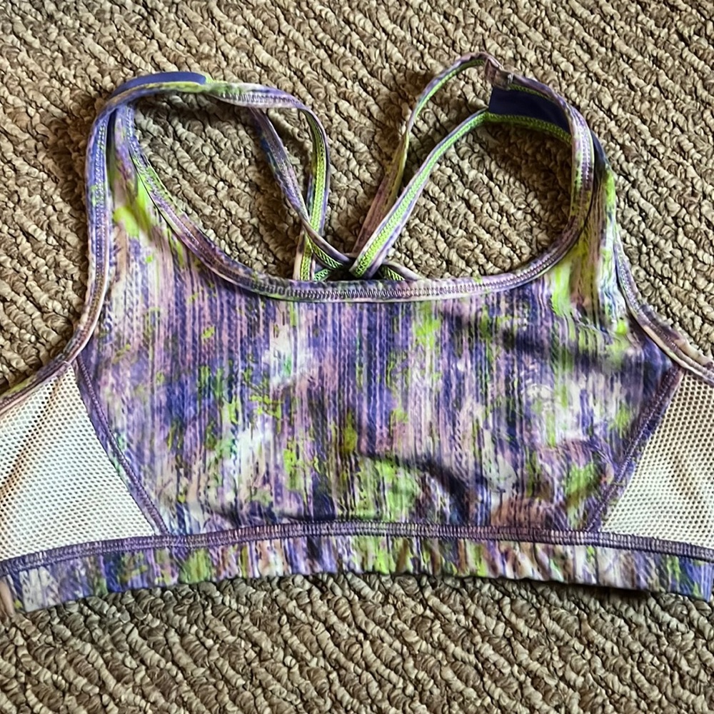 Ivivva Sports bra